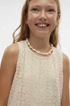 Hot Vero Moda Blouse Maya Tank Spe Birch