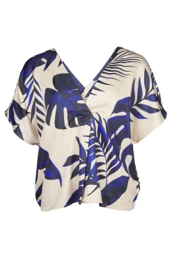 Sale Vero Moda Blouse Na Wide Ecru