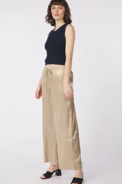 Sale Vero Moda Broek Brielle Navy Blazer