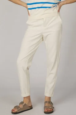 Broek maya Mr Loose Solid-Vero Moda Fashion