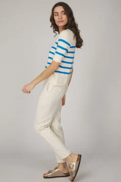 Broek maya Mr Loose Solid-Vero Moda Fashion