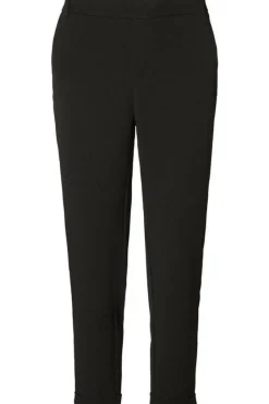 Discount Vero Moda Broek maya Mr Loose Solid black