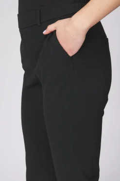 Discount Vero Moda Broek maya Mr Loose Solid black