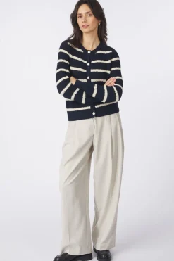 New Vero Moda Cardigan Amazing Light Grey Melange