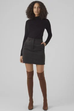 New Vero Moda Coltrui Alberte Black