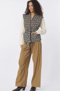 New Vero Moda Gilet Varia Waistcoat