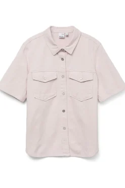 Fashion Vero Moda Hemd Ember Coloured Misty Rose