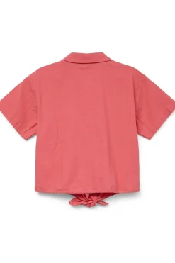 Hot Vero Moda Hemd Hart 2/4 Crop Dubarry