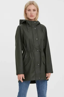 Best Vero Moda Jas Maloued Peat