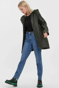 Best Vero Moda Jas Maloued Peat