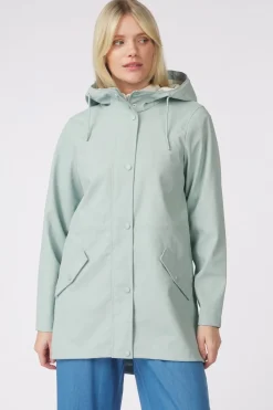 Best Vero Moda Jas Maloued Gray Mist