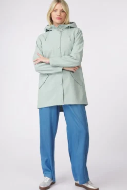 Best Vero Moda Jas Maloued Gray Mist