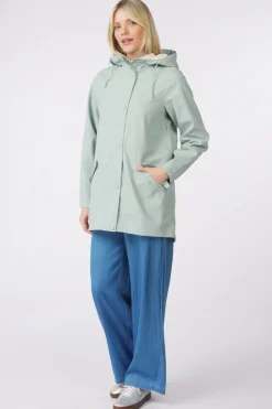 Best Vero Moda Jas Maloued Gray Mist