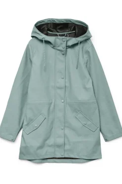 Best Vero Moda Jas Maloued Gray Mist