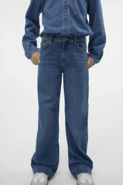 Best Vero Moda Jeans Daisy Vi3337 Medium Blue Denim