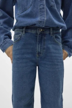 Best Vero Moda Jeans Daisy Vi3337 Medium Blue Denim