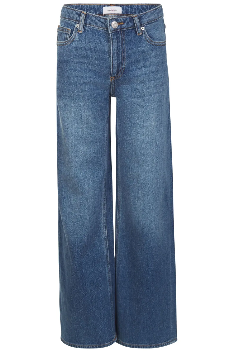 Jeans Tessa Hr Wide Bow-Vero Moda New