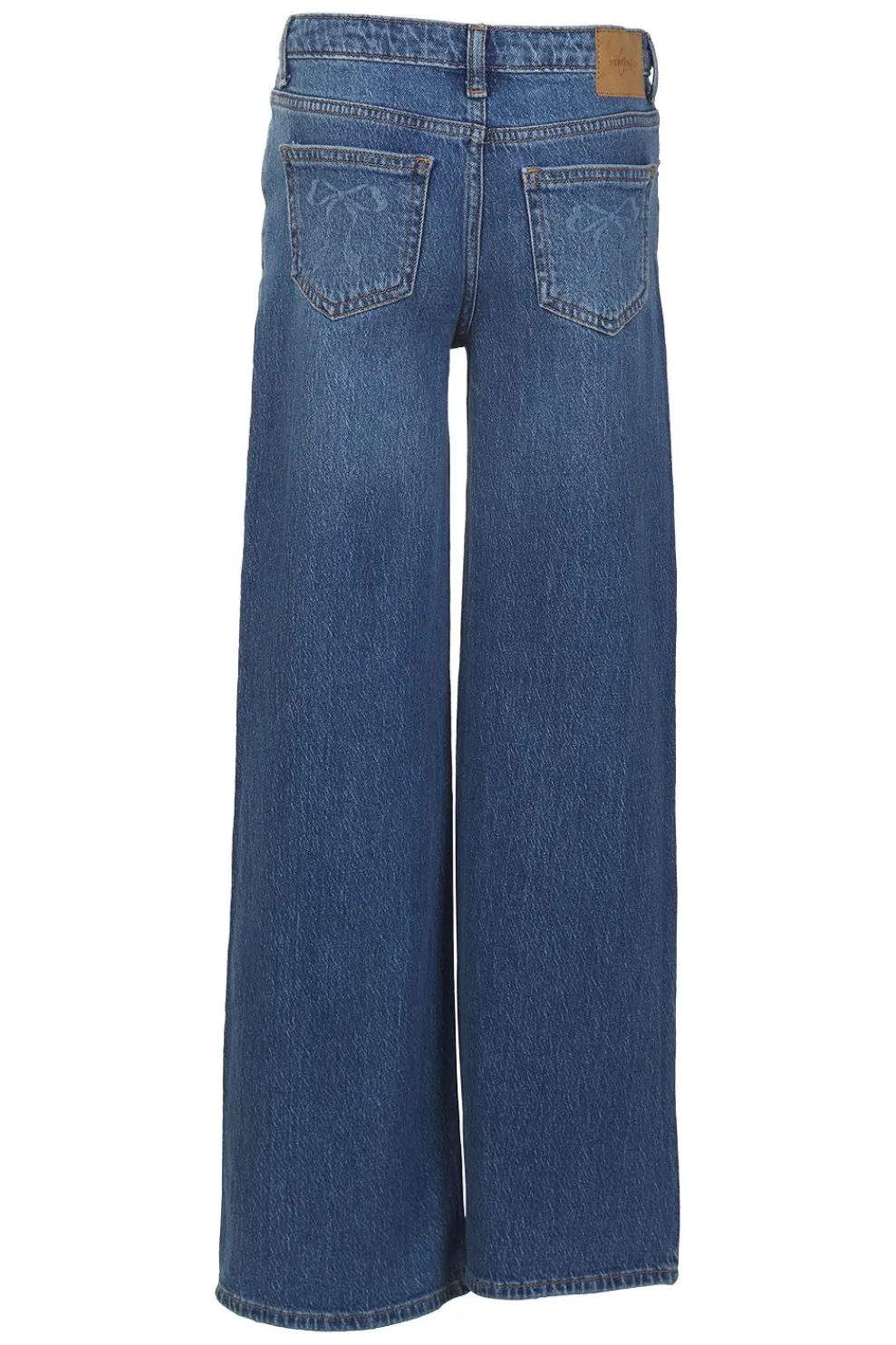 Jeans Tessa Hr Wide Bow-Vero Moda New