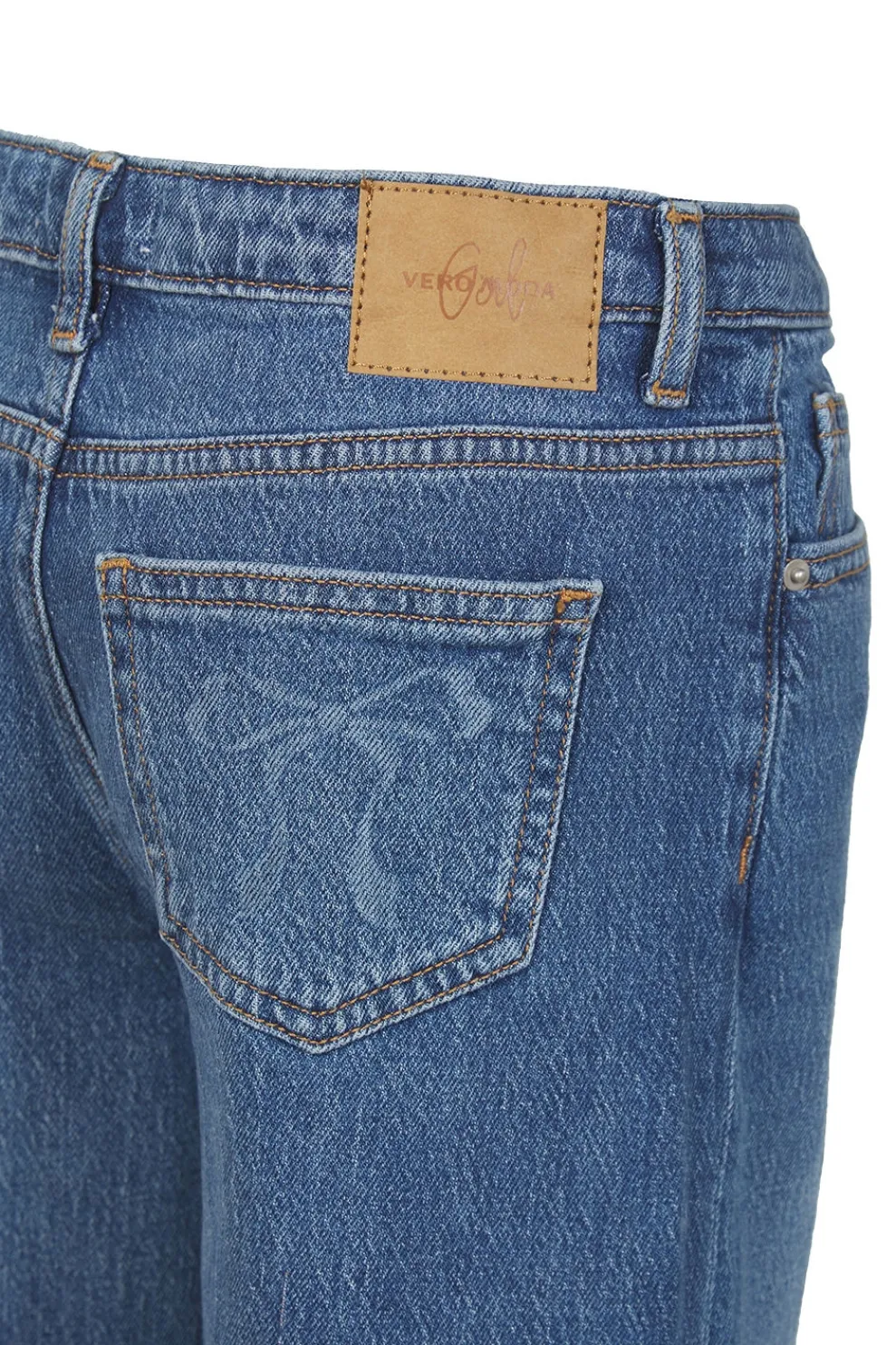 Jeans Tessa Hr Wide Bow-Vero Moda New