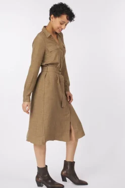 Jurk Ca Calf-Vero Moda Hot