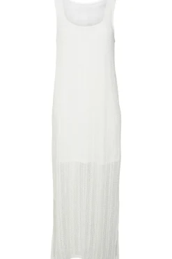 Online Vero Moda Jurk Heidi Snow White