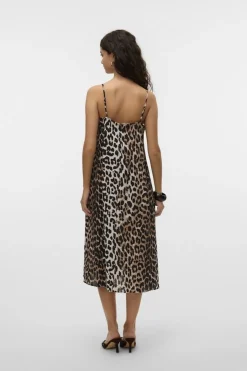 New Vero Moda Jurk Josie Calf Singlet 08