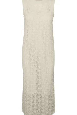 Best Vero Moda Jurk Verena Calf Birch