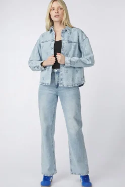 Overhemd Hayden Oversized Emb Ra339-Vero Moda Best