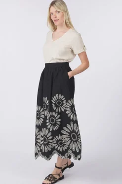 Outlet Vero Moda Rok Blakely off white