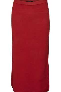 Rok Gold Pinstripe Pencil-Vero Moda Hot