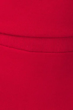 Rok Gold Pinstripe Pencil-Vero Moda Hot