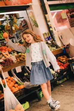 Discount Vero Moda Rok Piper Mr Pleat