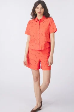 New Vero Moda Short Hay s mid pink