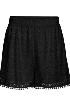 Hot Vero Moda Short Maya Black