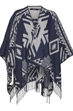 Sjaal Zikka Poncho-Vero Moda Online