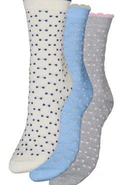 Sokken Cassy Glitter 3-Pack-Vero Moda New