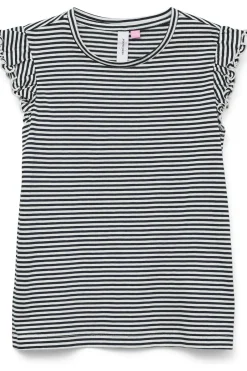 Hot Vero Moda Top Leila Mini Navy Blazer