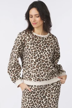 Online Vero Moda Trui Clippa Ecru/08