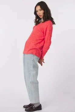 Trui crewlefile-Vero Moda Clearance