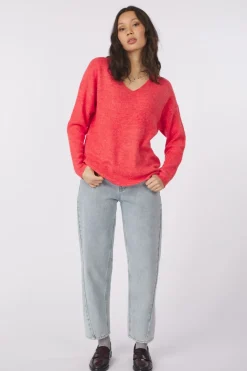 Trui crewlefile-Vero Moda Clearance