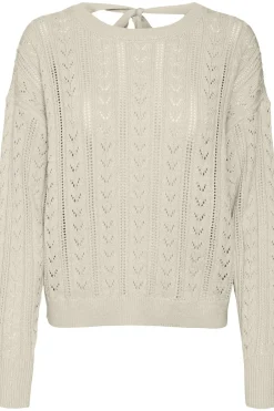 Outlet Vero Moda Trui New Verena Light Blue Denim