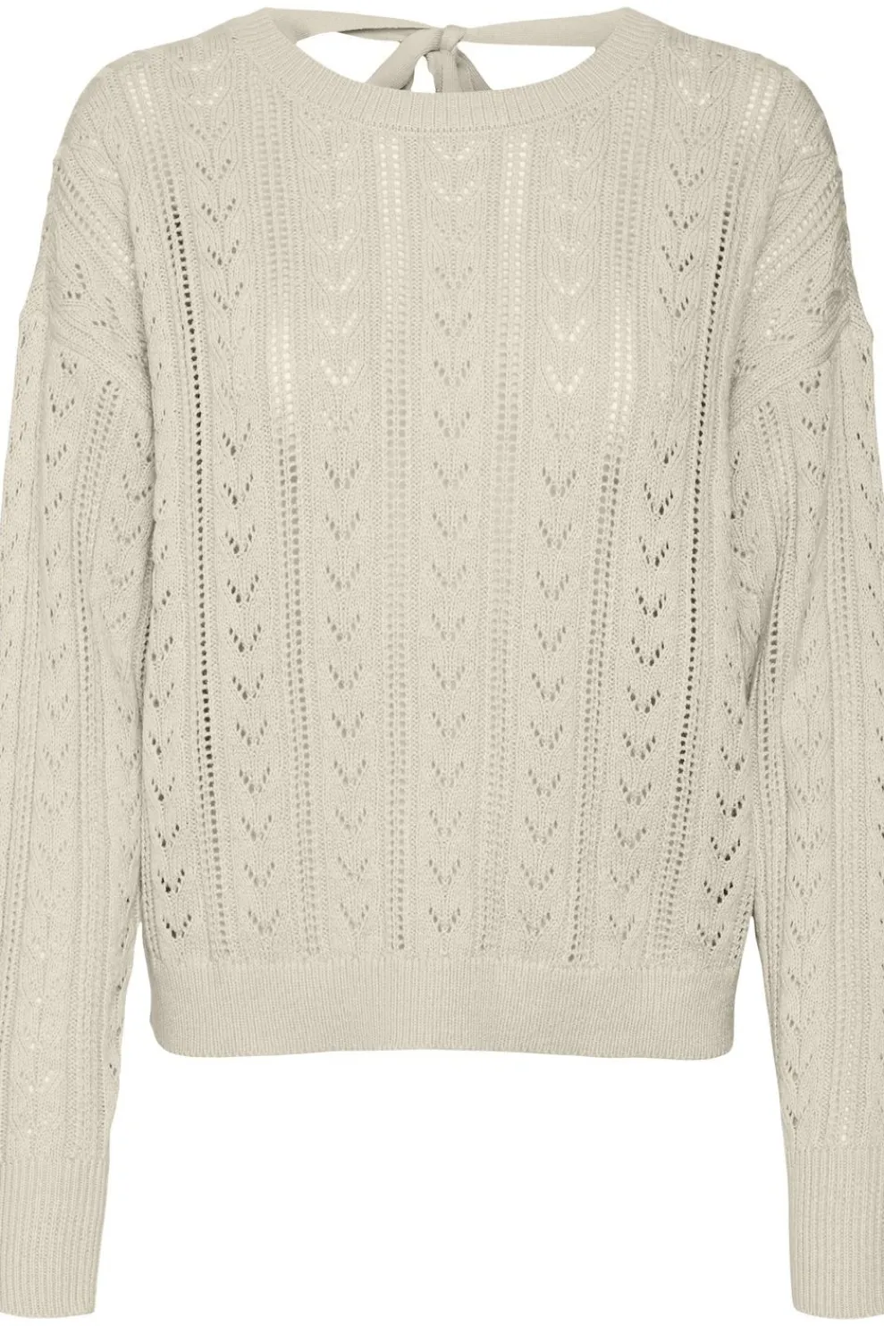 Outlet Vero Moda Trui New Verena Light Blue Denim