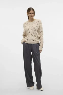 Trui Plum Batwing-Vero Moda Sale