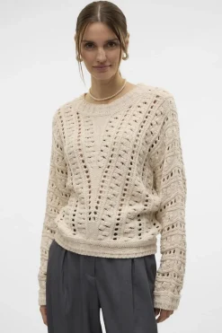 Trui Plum Batwing-Vero Moda Sale