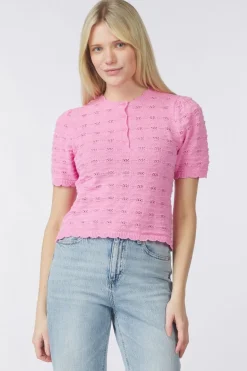 Clearance Vero Moda Trui Shelby Light Blue Denim