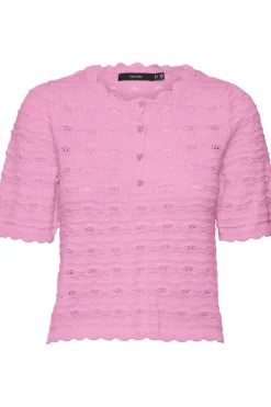 Clearance Vero Moda Trui Shelby Light Blue Denim