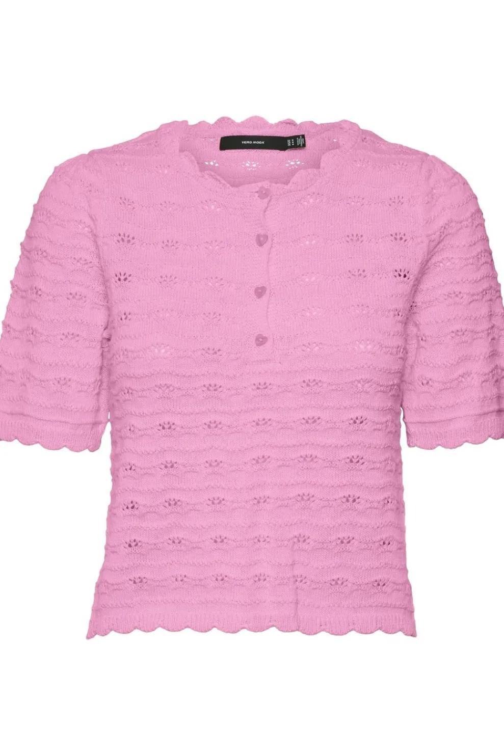 Clearance Vero Moda Trui Shelby Light Blue Denim