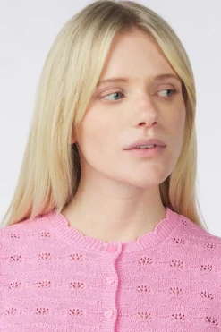 Clearance Vero Moda Trui Shelby Light Blue Denim