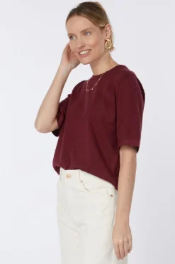 New Vero Moda Trui Silje Dark Blue Denim Detail:Rinse 237