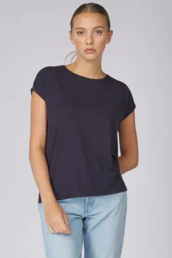T-Shirt ava Plainjrs-Vero Moda Clearance